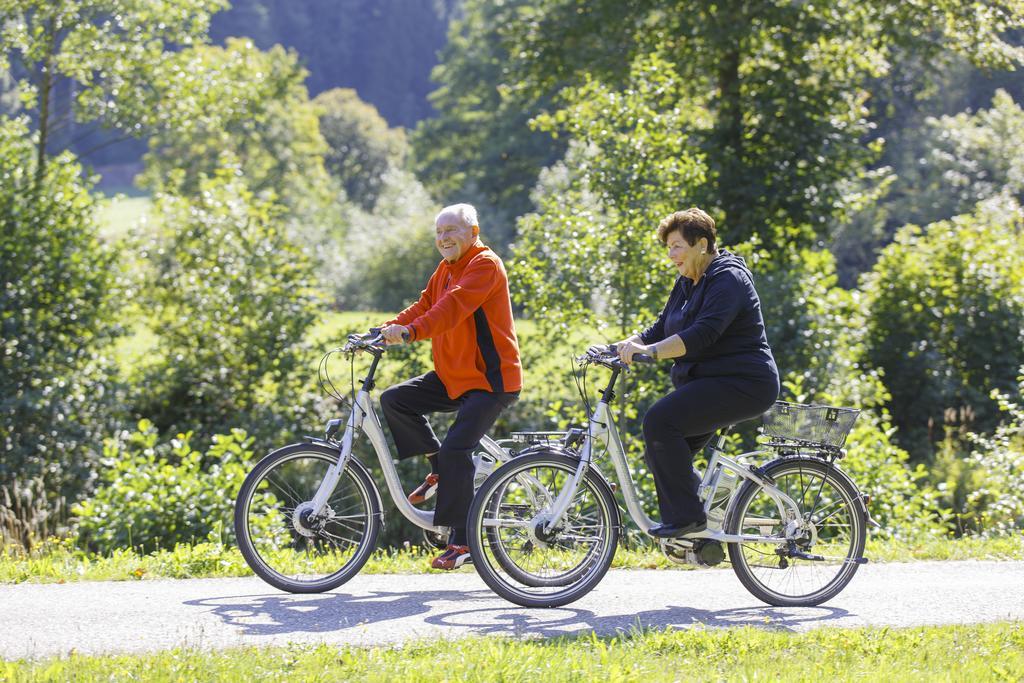 Landhotel Hirschen Oberwolfach Ngoại thất bức ảnh